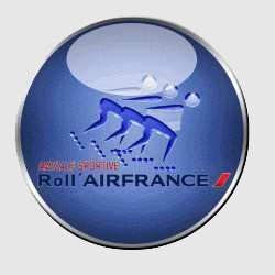 Le club Roll&rsquo;AirFrance recherche un Brevet d&rsquo;Etat roller (95)