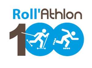 Logo du RollAthlon 100