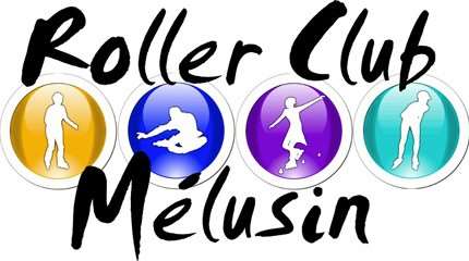 logo roller club melusin small