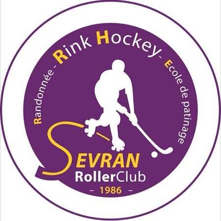 logo roller club sevranais