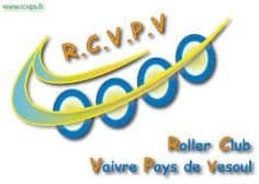 Logo du club de roller de Vesoul