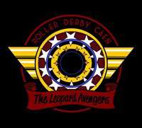 Roller Derby Caen Leopard Avengers