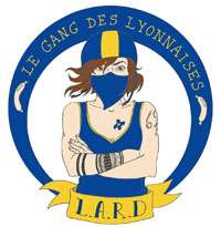 Le gand des Lyonnaises Le gand des Lyonnaises