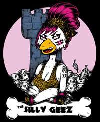 Roller Derby Silly Geez