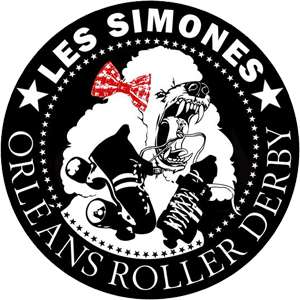 Les Simone : l'équipe de roller derby d'Orléans