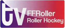 Logo Roller Hockey TV