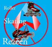 Logo Roller Skating Rezéen