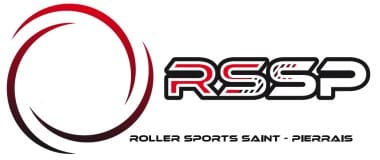 logo roller skating saint pierrais