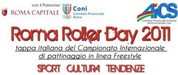 Résultats Skate Cross Series Roma Roller Days 2011