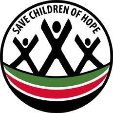 logo save children of hope