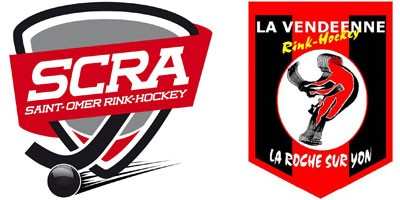 N1 Elite : SCRA Saint-Omer 4 &#8211; 3 La Vendéenne (2-1)