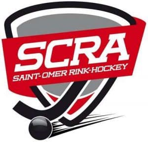 logo scra saint omer rink hockey