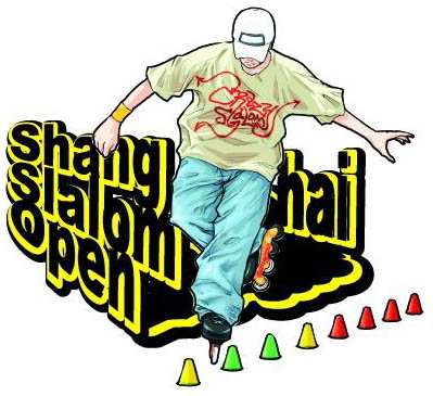 Shanghai Slalom Open 2008
