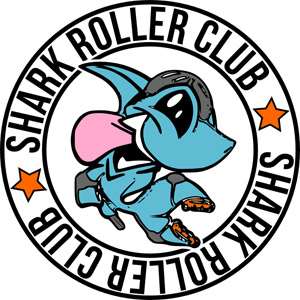 Logo Shark Roller Club