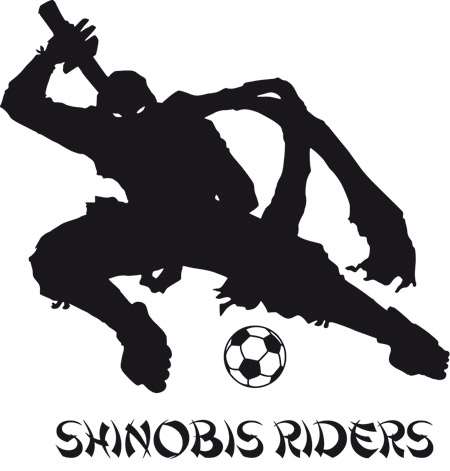 Logo des Shinobis Riders
