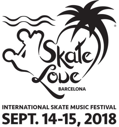 Skate Love Barcelona 2018 (Espagne)