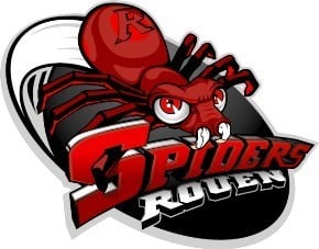 logo spiders rouen