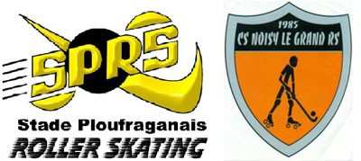 SPRS Ploufragan / Noisy le Grand