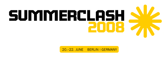 Summerclash 2008 à Berlin (Allemagne)