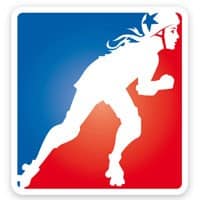 logo team france roller derby