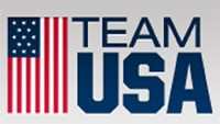 logo team usa