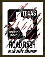 Résultats du Texas Road Rash (USA)