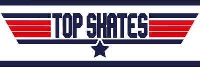 Logo Top Skates Logo Top Skates