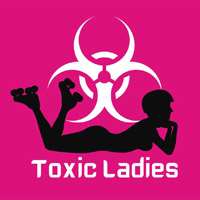 Logo Toxic Ladies Toulon Logo Toxic Ladies Toulon