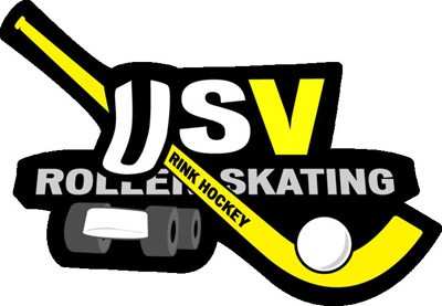 logo us villejuif roller skating