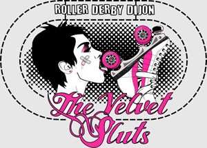Velvet Sluts de Dijon 180 &#8211; 205 Knee Breakers on Wheels de Belfort