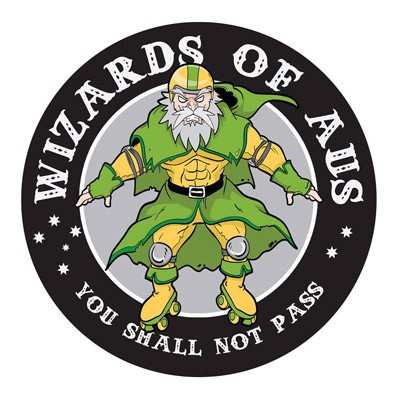 logo wizards of aus