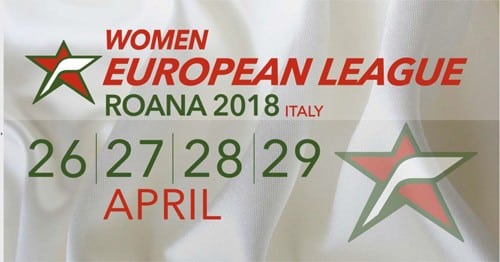 Women European League 2018 à Roana (Italie)