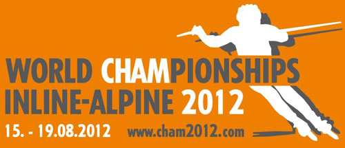 Championnats du monde d&rsquo;Inline Alpine 2012 à Cham (Allemagne)