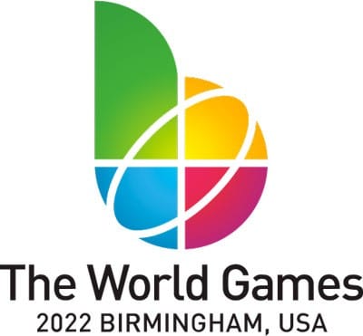 logo world games 2022 birmingham