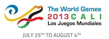 logo world games cali 2013