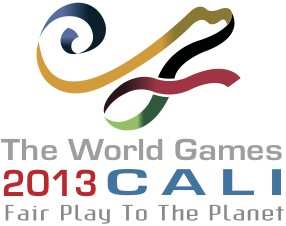 logo world games colombie 2013