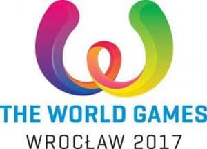 logo world games wroclaw pologne 2017