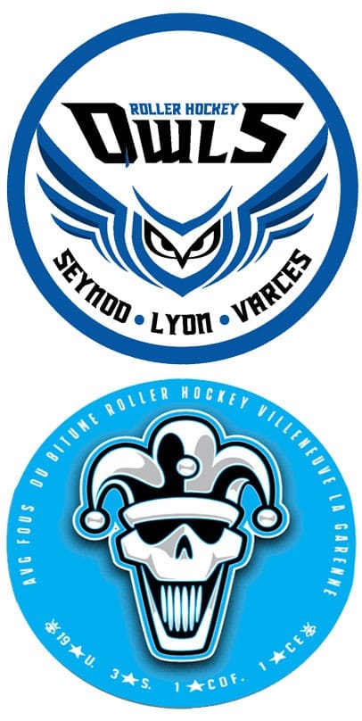 Résultats des finales de la Coupe de France de roller hockey 2019