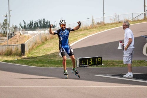 2018 London Inline Marathon