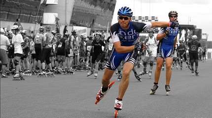 Mans 2008 : Interview du duo LondonSkater 2.0