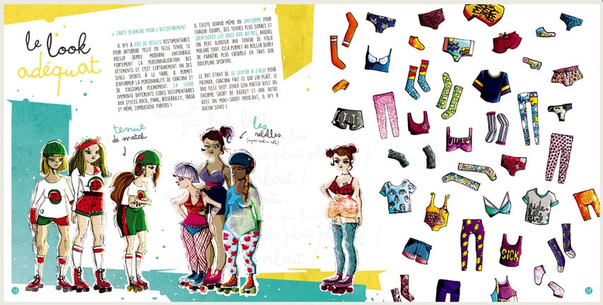 Le look derby par Bitume Bleu Le look derby par Bitume Bleu