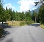 Spot : Lower Seymour Paved Trail, Vancouver (CAN)