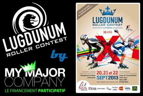 Le Lugdunum Contest 2013 sur MyMajorCompany