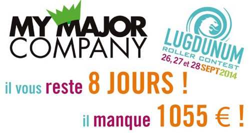 Le Lugdunum Contest sur MyMajorCompany