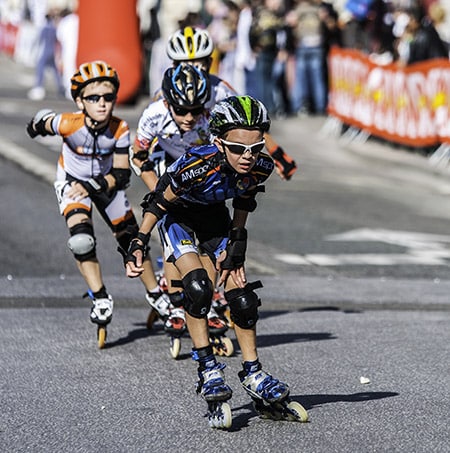 Courses enfants