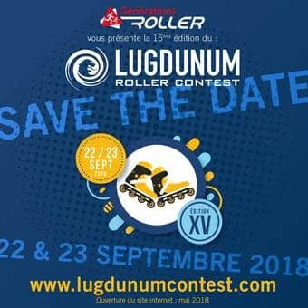 Lugdunum Contest 2018 à Lyon (69)