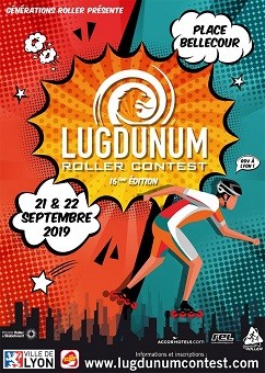 lugdunum roller lyon 2019