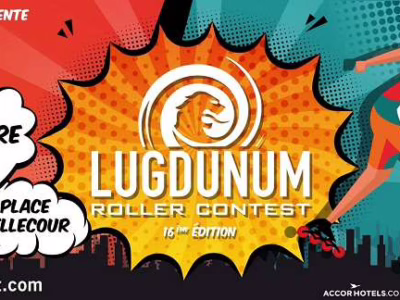 Le Lugdunum Roller Contest reporté en 2021 (69)