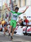 French Inline Cup de Lyon : essai transformé