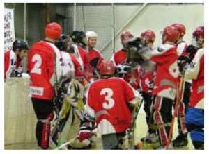 N2 : Les Road Runner mangent les Eagles Tarentaise